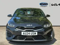 Used Kia Ceed GT GT-Line 158 HP (116 kW) 2024 Phantom black Hatchback