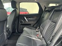 used Land Rover Discovery Sport SUV 2.0 D165 S 2WD [5 Seat] Heated front seats and Privacy glass Diesel 5 door SUV