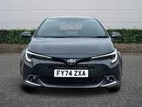 Used Toyota Corolla Design 2024 Grey Hatchback