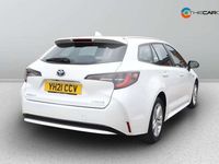 used Toyota Corolla Touring Sport 1.8 VVT-i Hybrid Icon Tech 5dr CVT