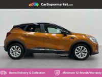 used Renault Captur 1.3 TCE 130 Iconic 5dr