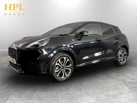 Used Ford Puma ST-Line 155 HP (114 kW) 2021 Black SUV