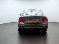 Used BMW 218 M Sport 2018 Grey Coupe