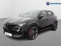 Used Alfa Romeo Junior Veloce 206 kW (281 HP) 2025 Black SUV