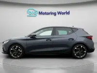 Used Cupra Leon VZ1 310 HP (228 kW) 2022 Grey Hatchback