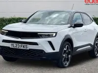 Used Vauxhall Mokka Ultimate 136 HP (100 kW) 2025 SUV