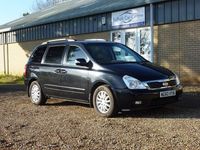 Used Kia Sedona 192 HP (141 kW) 2011 Black MPV