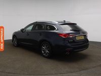 used Mazda 6 6 2.0 SE-L Lux Nav+ 5dr Test DriveReserve This Car -DX20HCYEnquire -DX20HCY