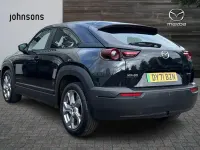 Begagnad Mazda MX30 106 kW (145 HK) 2021 Svart SUV