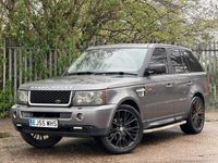used Land Rover Range Rover Sport 4.4 V8 HSE 5dr Auto