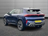 Used Cupra Terramar 148 HP (108 kW) 2025 Blue SUV