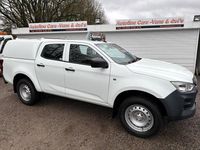 Used Isuzu D-Max 2021 White Pickup