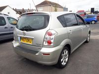 used Toyota Corolla a Verso 2.2 D-4D Diesel SR 7 Seater From £2