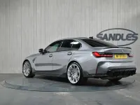 Used BMW M3 Competition Edition 510 HP (375 kW) 2021 Grey Sedan