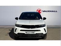 Used Vauxhall Mokka 100 HP (73 kW) 2023 White SUV