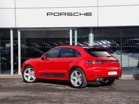 Used Porsche Macan 354 HP (260 kW) 2019 Red SUV