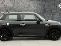 Usado Mini Cooper S Hatch 189 HP (139 kW) 2019 Cinzento Citadino