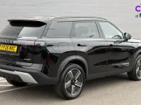 Used Jaecoo 7 204 HP (150 kW) 2026 Metallic  basalt black SUV