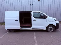 Used Vauxhall Vivaro Edition 120 HP (88 kW) 2020 White MPV