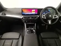 Used BMW 320 M Sport 190 HP (139 kW) 2024 Grey Sedan
