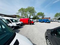 Used VW Crafter 140 HP (102 kW) 2016 Silver Van