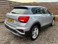Używany Audi Q2 Sport 116 KM (85 kW) 2021 Srebrny SUV