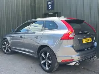 Used Volvo XC60 R-Design 190 HP (139 kW) 2017 Grey SUV