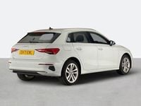 Used Audi A3 e-tron Sport 204 HP (150 kW) 2022 White Hatchback