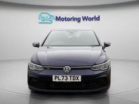 Used VW Golf VIII R-line 148 HP (108 kW) 2024