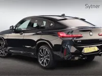 Used BMW X4 M Sport 187 HP (137 kW) 2022 Black SUV