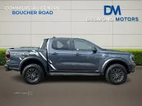 Second-hand Ford Ranger Raptor 2025 Gri Pickup