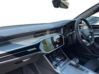 Used Audi S7 S-Line 344 HP (253 kW) 2020 White Hatchback