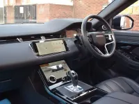 Begagnad Land Rover Range Rover evoque S 309 HK (227 kW) 2022 Grå SUV