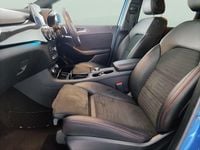 Used Mercedes B180 AMG Line Premium Plus 122 HP (89 kW) 2016 Blue MPV