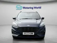 Used Ford Kuga ST-Line 225 HP (165 kW) 2023 Blue SUV