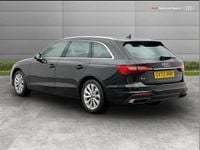 Used Audi A4 Comfort 147 HP (108 kW) 2023 Black Estate