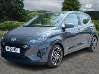 Used Hyundai i10 Premium 77 HP (56 kW) 2025 Grey Hatchback
