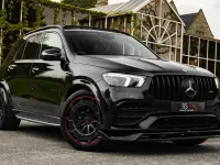 Used Mercedes GLE63 AMG AMG 2023 Black SUV