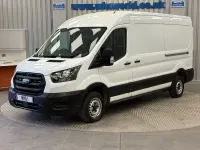 Usado Ford Transit 105 CV (77 kW) 2022 Blanco Van