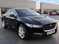 Usado Jaguar I-Pace SE 294 kW (400 HP) 2020 Preto SUV