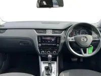 Używany Skoda Octavia SE Drive 150 KM (110 kW) 2020 Srebrny Kombi