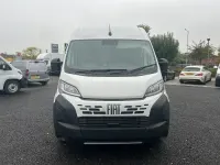 New Fiat Ducato S 140 HP (102 kW) 2026 White Van