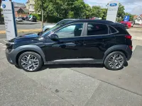 Used Hyundai Kona Premium 195 HP (143 kW) 2022 Black SUV