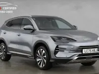 Used BYD Seal U Comfort 218 HP (160 kW) 2024 Grey SUV