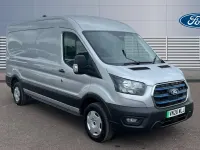 Nowe Ford Transit Trend 135 kW (184 KM) 2026 Van