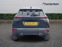Second-hand Peugeot 2008 Allure 130 CP (95 kW) 2025 Negru SUV