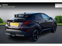 Used Toyota C-HR Sport 122 HP (89 kW) 2023 SUV
