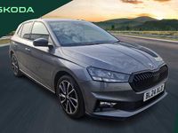 Used Skoda Fabia Monte Carlo 147 HP (108 kW) 2024 Grey Hatchback