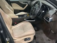 Usado Jaguar F-Pace Portfolio 2019 Cinzento SUV