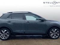 used Kia Stonic 1.0 T-GDI MHEV GT-LINE EURO 6 (S/S) 5DR HYBRID FROM 2021 FROM CROYDON (CR0 4XD) | SPOTICAR